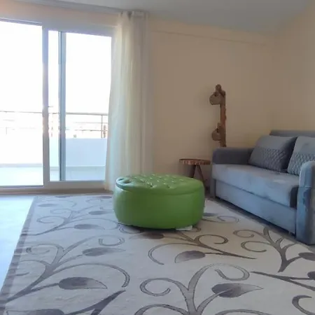 Mint Manor Apartment