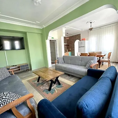 Mint Manor Apartment Fethiye