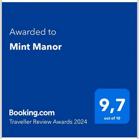 Апартаменты Mint Manor